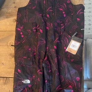North Face Freedom Bib snow pants